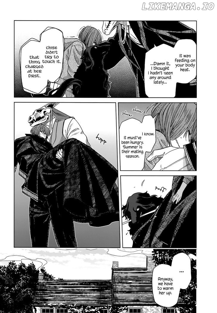 The Ancient Magus Bride, Chapter 19 image 18